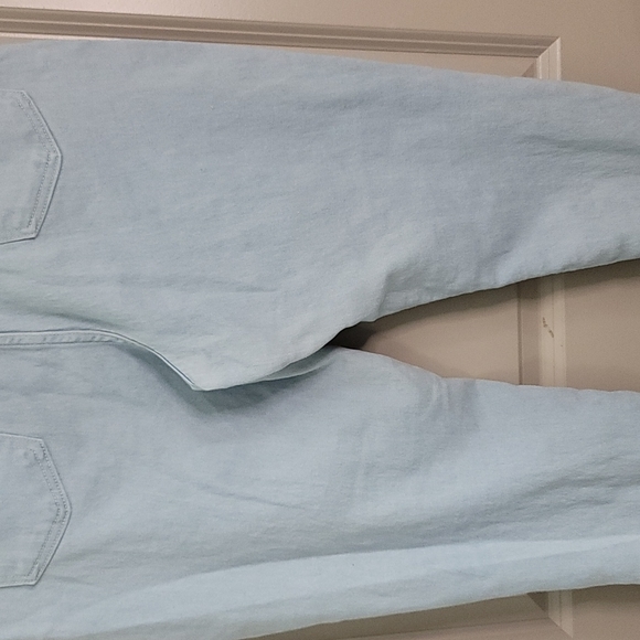 No Boundaries High Rise Skinny Jeans size 17 - Picture 6 of 9